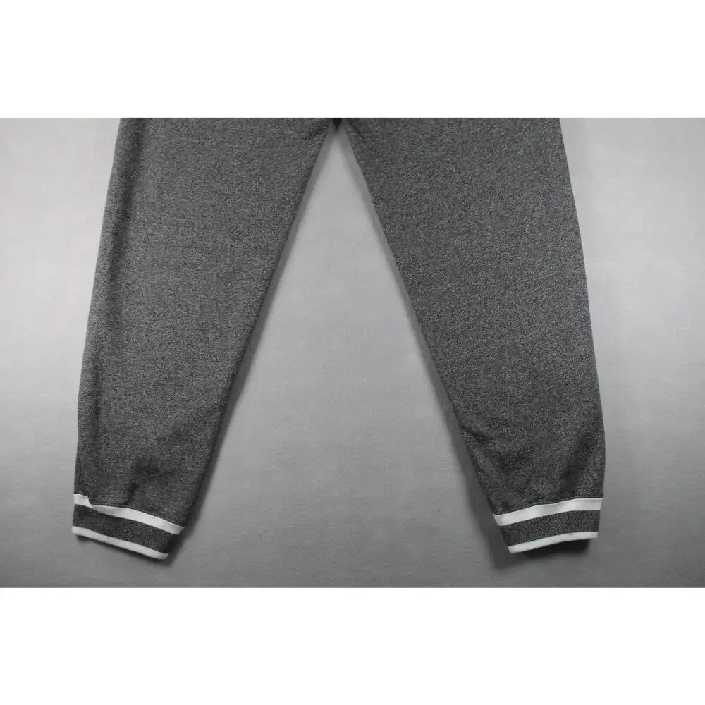 Jordan Jumpman Black Heather Varsity Jogger Sweatpants Men's Medium
